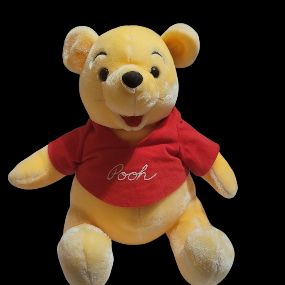 Disneys Winnie The Pooh Vintage Plush 18 inch